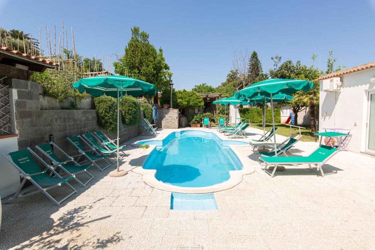 Residence Villa Tina Forio  Exterior photo