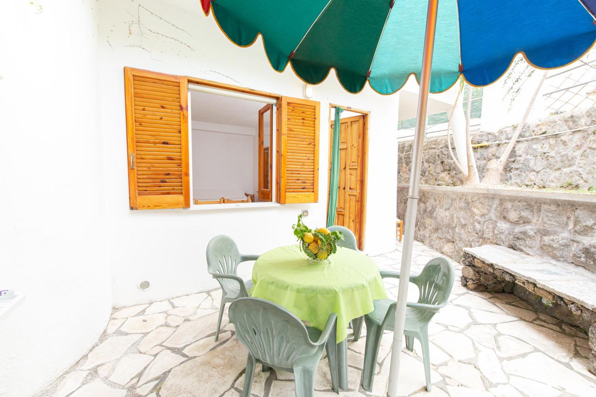 Residence Villa Tina Forio  Exterior photo