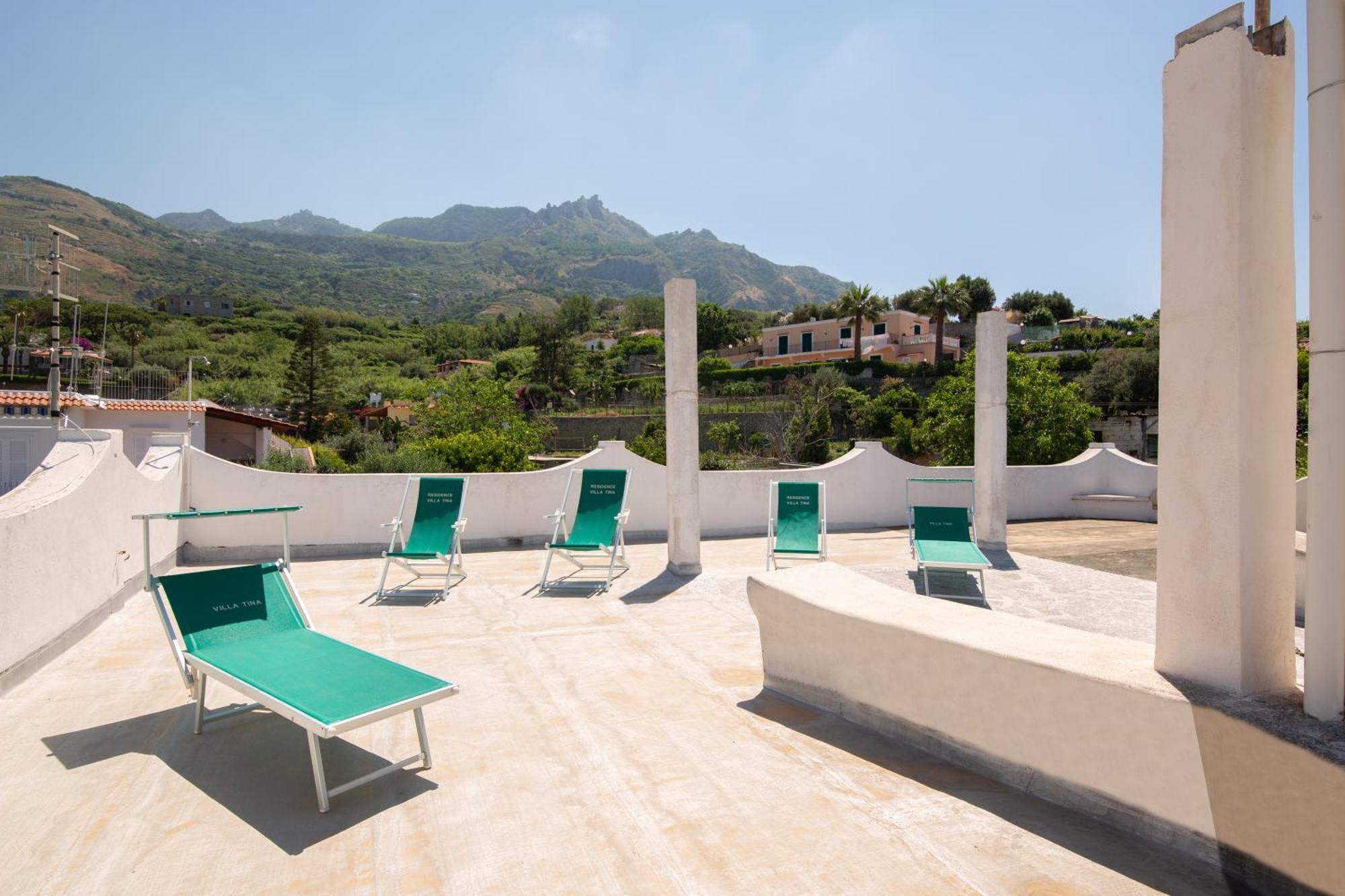 Residence Villa Tina Forio  Exterior photo