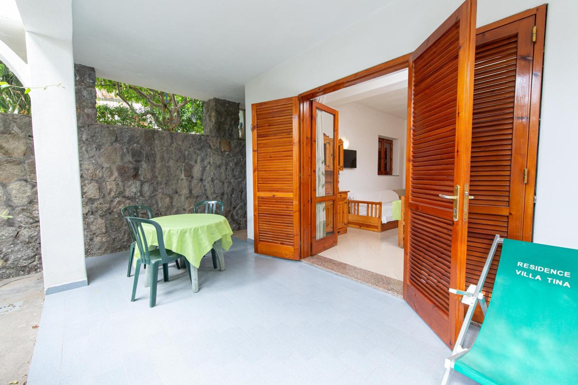 Residence Villa Tina Forio  Exterior photo