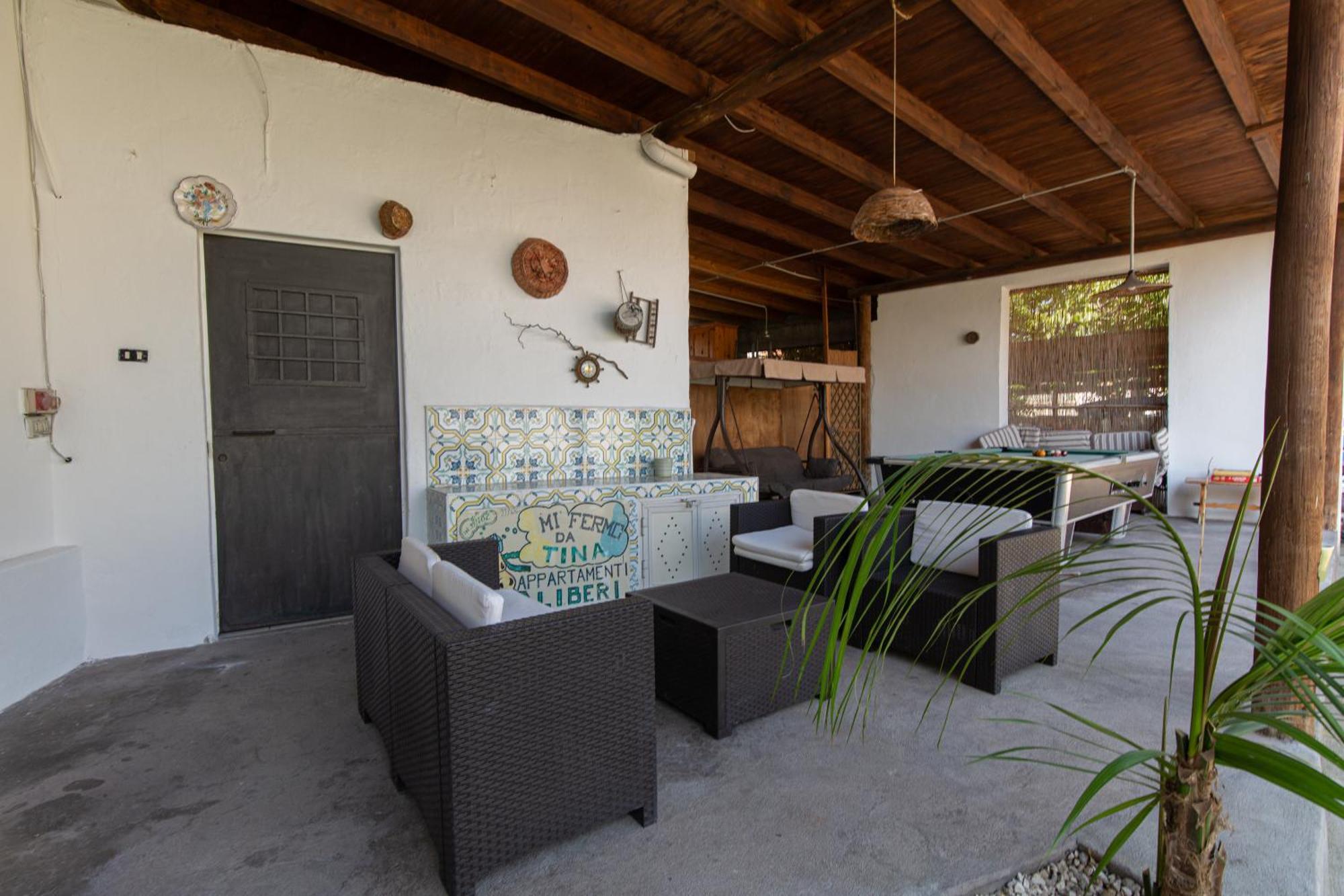 Residence Villa Tina Forio  Exterior photo
