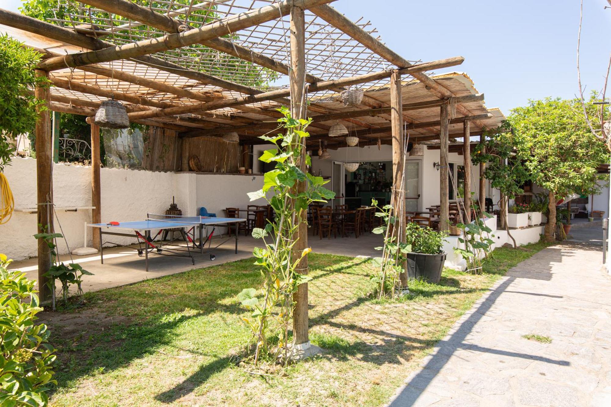 Residence Villa Tina Forio  Exterior photo