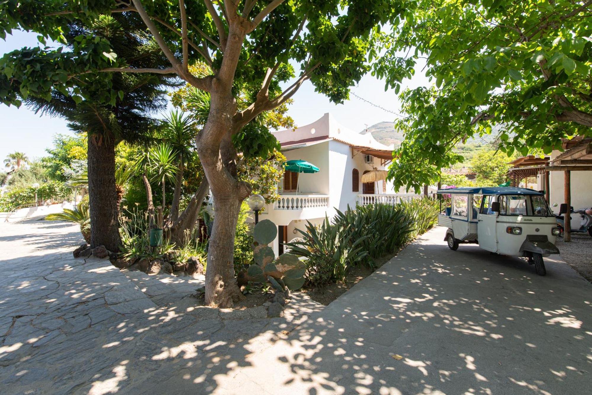 Residence Villa Tina Forio  Exterior photo