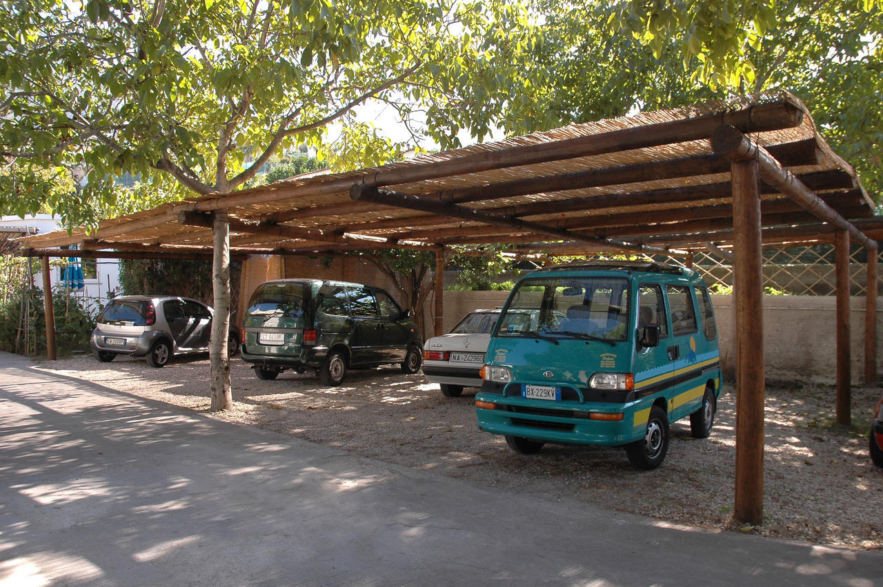 Residence Villa Tina Forio  Exterior photo