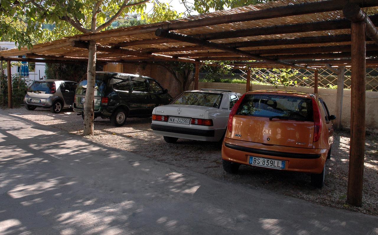Residence Villa Tina Forio  Exterior photo